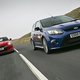 Illustration for article titled Ford Focus RS Tops Nissan GT-R In Real World Test